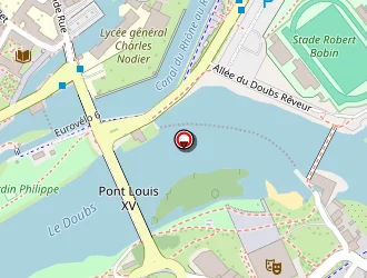 Carte de Mairie à Dole