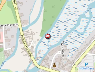 Carte de Storloisirs à Bourges