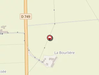 Carte de Auclin Renaud à Lémeré