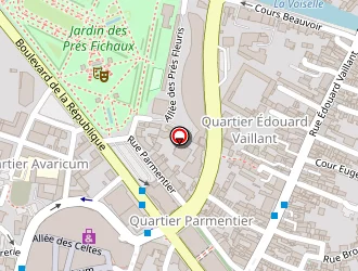 Carte de Service Assistance Minute à Bourges