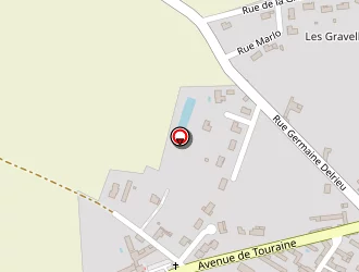 Carte de Lorain Philippe à Bournand