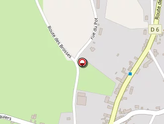 Carte de L'oasis à Garigny