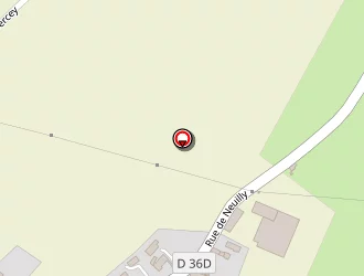 Carte de Perrault Beerli à Maligny