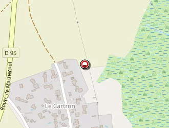 Carte de Agb Diagnostics à Sainte-pazanne