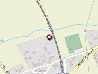 Carte de Bernard Damien à Losne