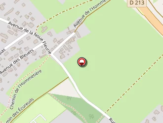 Carte de Terre De Jade à Bernerie-en-retz (la)