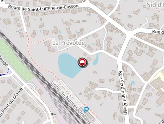 Carte de L'hebdo De Sèvre Et Maine à Clisson