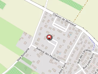 Carte de Bersot Florent à Corgoloin