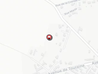 Carte de Redureau Philippe à Bournand