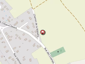 Carte de Terrain Multisports à Bonnencontre