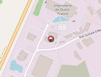 Carte de Scan Factory à Chevrolière (la)