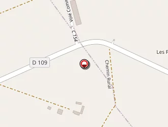 Carte de Leffray Dominique à Écueillé