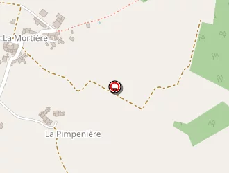 Carte de Lebaupin Dominique à Gétigné