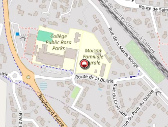 Carte de Brandeau Stéphane à Clisson