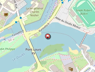 Carte de Consultants à Dole