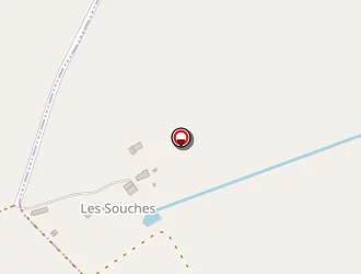 Carte de La Poste à Rouvres-les-bois