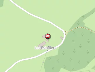 Carte de Paget Stéphane à Flangebouche