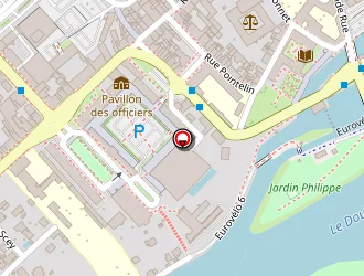 Carte de Mairie à Dole