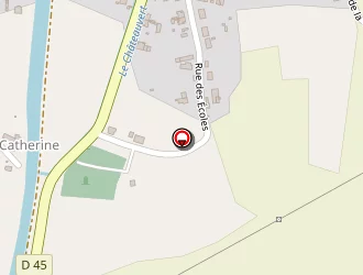 Carte de Mairie à Beffes