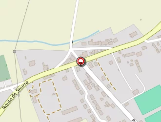 Carte de Debroye Vincent à Losne