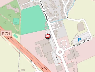 Carte de Kubota K2m Concess. Exclusif à Saint-léger-sous-cholet