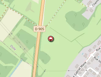 Carte de Mata Lionel à Dole