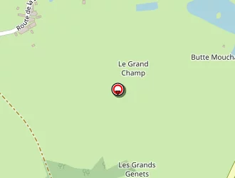 Carte de Drouin Hervé à Saint-saulge