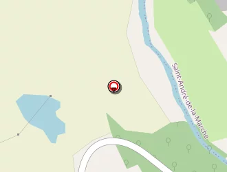 Carte de Eclosion à Roussay