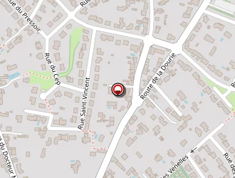 Carte de Chaumet Patryck Electricité à Clisson