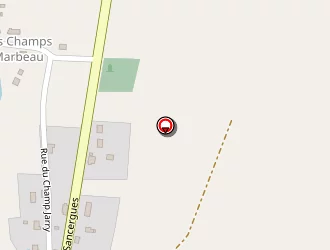 Carte de Ecole à Garigny