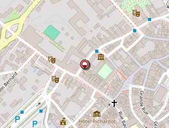 Carte de Mille Et Une Maisons à Dole