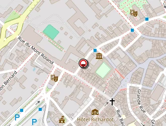 Carte de Mairie à Dole