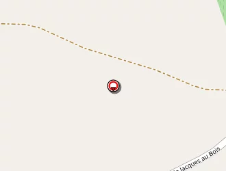 Carte de Paudecerf Thierry à Preuilly