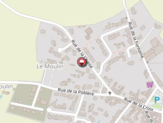 Carte de Blouin Muriel à Roussay