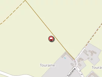 Carte de Bretin Philippe à Marçay