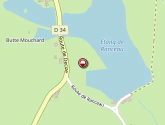 Carte de Agence Lescaudron à Saint-saulge