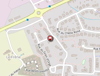 Carte de Djerhe Mahi-anaïs à Nuaillé