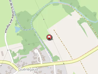 Carte de Guilbert-cholet Antony à Bignon (le)