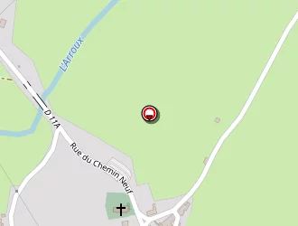 Carte de Urgence (services Locaux) à Voudenay