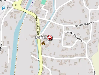 Carte de Bouzaryouh Mounia à Beffes