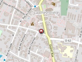 Carte de Vincent Alexandre à Chevrolière (la)