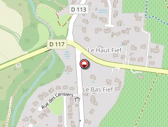 Carte de Blin Joseph à Gorges