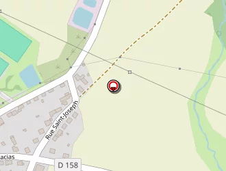 Carte de Havard Patrick à Roussay