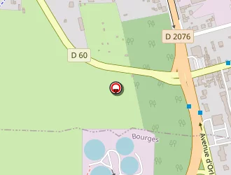 Carte de Buffalo Grill à Saint-doulchard