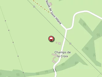 Carte de La Cheville à Châtin