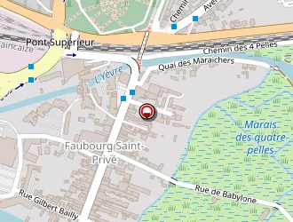 Carte de Admr Téléassistance Filien à Bourges