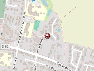 Carte de Mairie à Chevrolière (la)