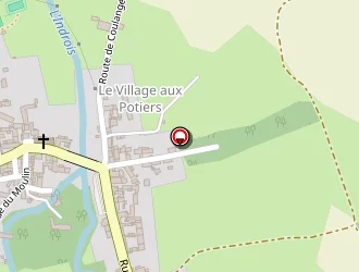 Carte de Doguet Pascal à Loché-sur-indrois