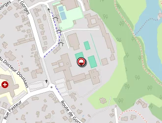 Carte de Vincent Bénédicte à Clisson