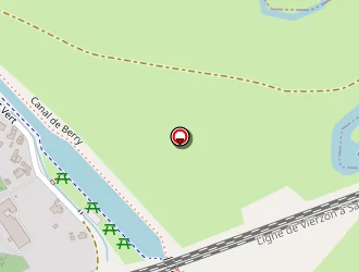 Carte de Rh Proximité à Marmagne